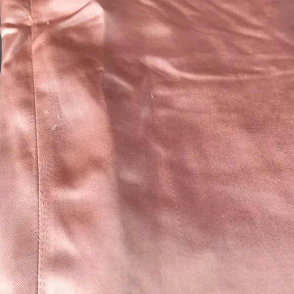 HOUSE OF CB 'Costanza' Bright Peach Maxi Dress NWOT - Picture 11 of 11